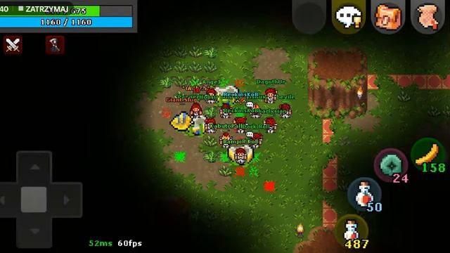 Rampir KoB up to 100!! Ave Knights of Blood ||||| 🥑💥💣 смотреть онлайн