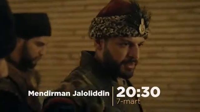Мендирман Жалолиддин 4 кисм премера смотреть онлайн