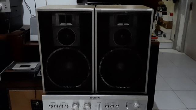 Technics SB - f66 speakers смотреть онлайн