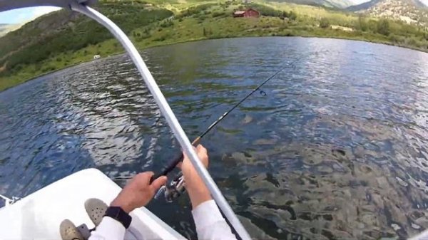 Sun Dolphin Sun Slider 5 Fishing