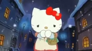 Hello Kitty-волшебные спички