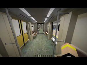 Я ОБНОВИЛ МОЮ 7 ЛИНИЮ МОЕГО МЕТРО В МАЙНКРАФТ