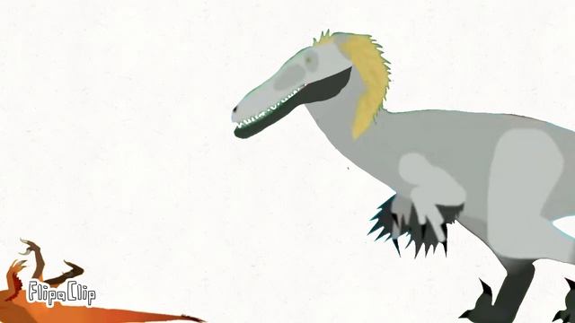 ASTRORAPTOR vs UTAHRAPTOR смотреть онлайн
