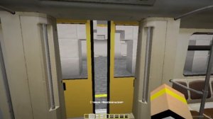 Я ВТОРОЙ РАЗ ОБНОВИЛ МОЮ 23 ЛИНИЮ МОЕГО МЕТРО В МАЙНКРАФТ