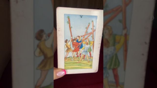 #таро Прогноз на 06.06.2024 - день года Быка. Личный пробой у года Козы #таронакаждыйдень смотреть онлайн