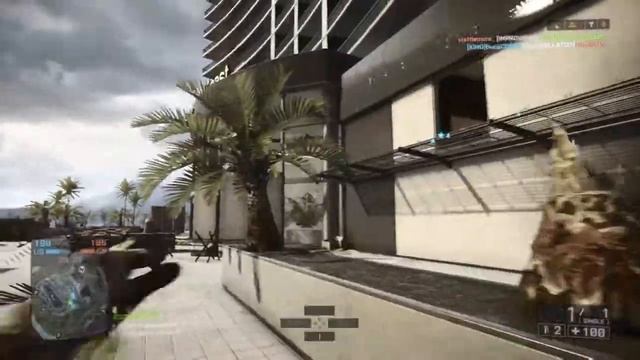 Battlefield 4 | Hainan Resort | Knife Only | Live Commentary w/ Solidest_Snake | Episode 13 смотреть онлайн