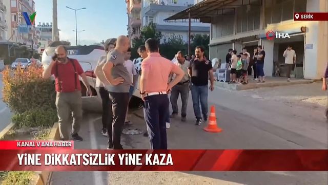 YİNE DİKKATSİZLİK YİNE KAZA смотреть онлайн