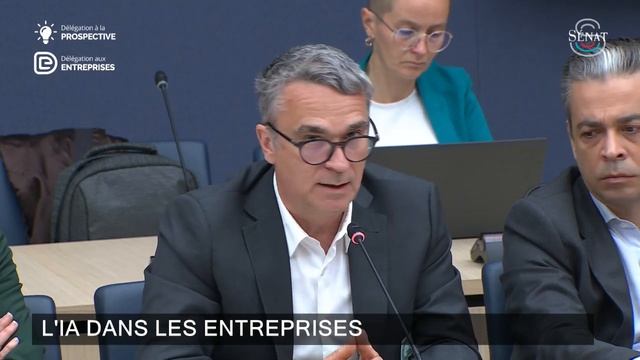 L'IA dans les entreprises смотреть онлайн