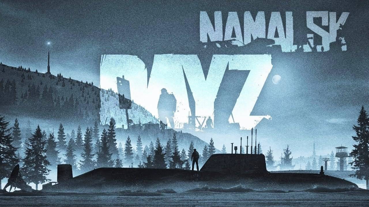 DayZ | АТМОСФЕРНОЕ ВЫЖИВАНИЕ | Namalsk смотреть онлайн