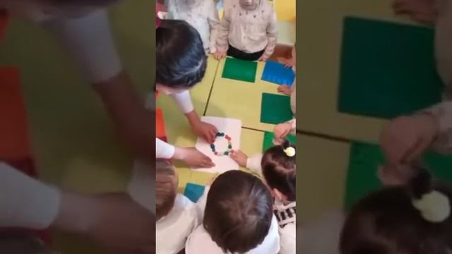 Шығармашылық.Мүсіндеу.Кәусар тобы."Әжеме арналған моншақтар".Алиайдарова Ә смотреть онлайн
