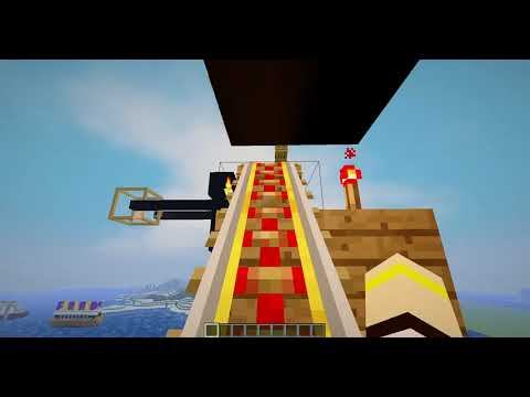 ПАРК РАЗВЛЕЧЕНИИ В МАЙНКРАФТ смотреть онлайн