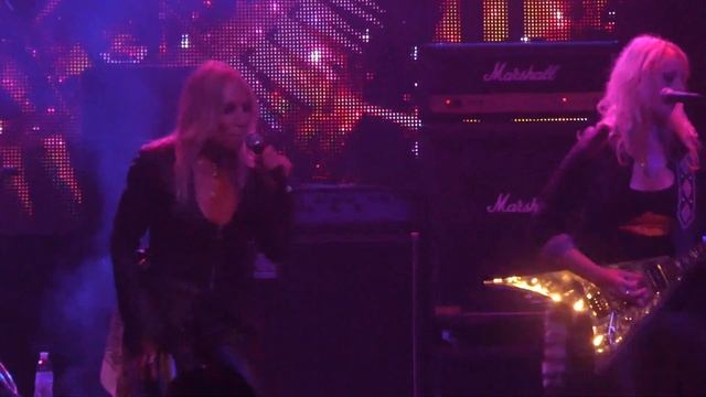 "Falling In and Out of Love" Vixen@Landis Theater Vineland, NJ 7/11/21 смотреть онлайн
