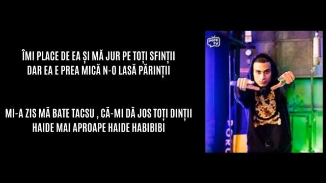 GHEBOASA-Imi place de ea VERSURI смотреть онлайн