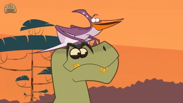 Dinosaurs | The Dinosaur Cave | Dinosaur Cartoons For Kids
