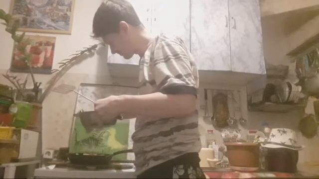 Минтай Буду Жарить и просто беседа смотреть онлайн