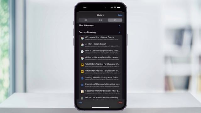 How to View Safari Browser History on iPhone смотреть онлайн