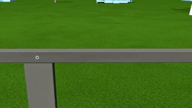 Горизонтальные «вентилируемые» заборы HILST смотреть онлайн