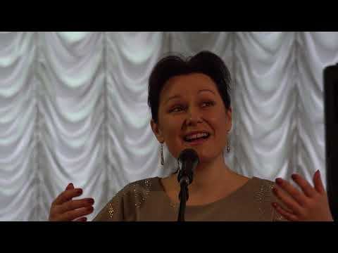 Творческий вечер Натальи Пашковой «Весенняя капель», Концертный зал "Тушино", г. Москва, 13.03.21г.
