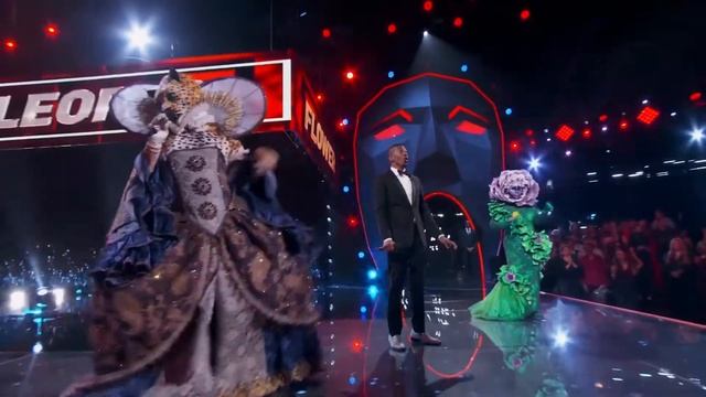 Leopard Sings "Dont Cha" by The Pussycat Dolls l The Masked Singer l Season 2 смотреть онлайн