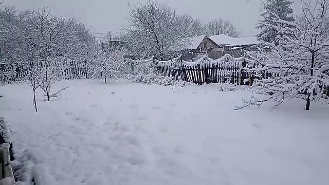 ГуКоВо, зимушка балует нас.03.04.2019 г смотреть онлайн