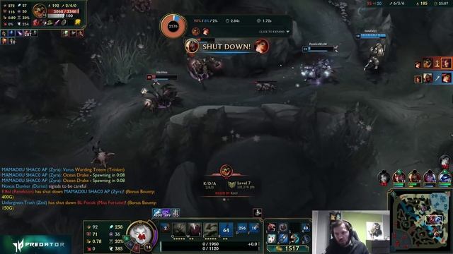 [LOL] ZYRA JUNGLE VIABLE ? JE LA TEST EN BO MASTER ! смотреть онлайн