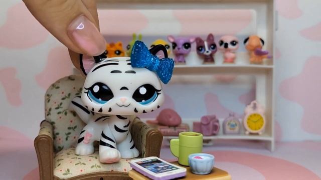 LPS TAG "Моя коллекция lps"/Littlest pet shop/LPS смотреть онлайн