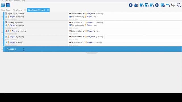 2. GDevelop 5: CAMERA FOLLOW PLAYER смотреть онлайн