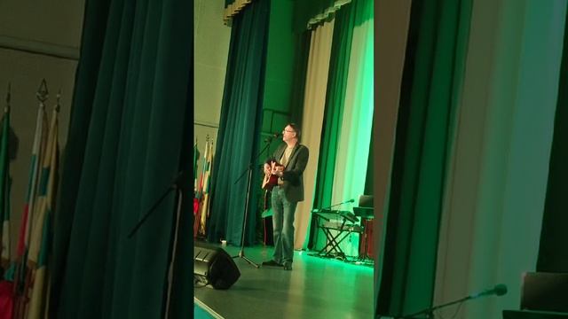 Я вернусь (сцена)