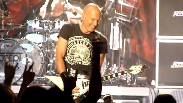 Accept - Stalingrad (06/04/2012 - Le Bataclan, Paris) [HD] смотреть онлайн