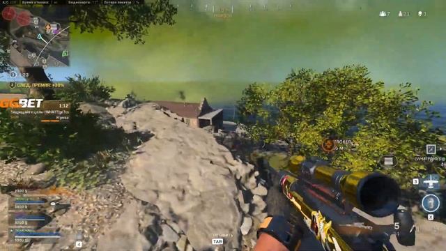 Попался с фанатами в COD Warzone (Осторожно Кринж) смотреть онлайн