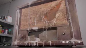 Полное восстановление и реставрация старого радиоприемника 1959-х годов!!!