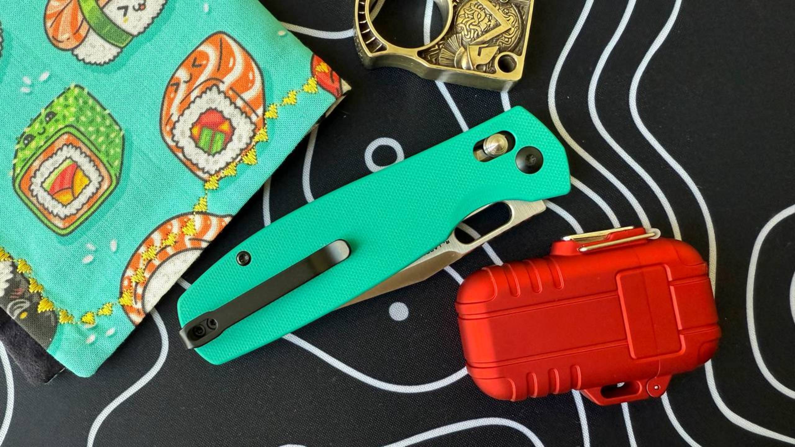 СТОИТ ПРИСМОТРЕТЬСЯ! CJRB Prado складной нож смотреть онлайн