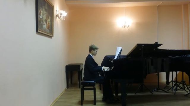 Lesha. 21/12/2017 L.V.Beethoven - Moonlight Sonata (FULL) - Piano Sonata No. 14 смотреть онлайн