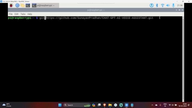 How to make Chat GPT AI Voice Assistant using Raspberry Pi 5 смотреть онлайн