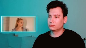 Энтони Юлай смотрит потерянный во тьме 😩💥 реакция на сериал Лии Стеффи и Аллен Дуэль 1 часть