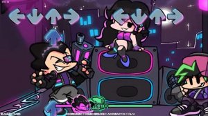 Все недели fnf Neo!