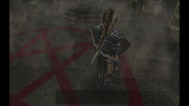 14. Готика II Яктиль - Вызов древнего воина и Спасение Галека