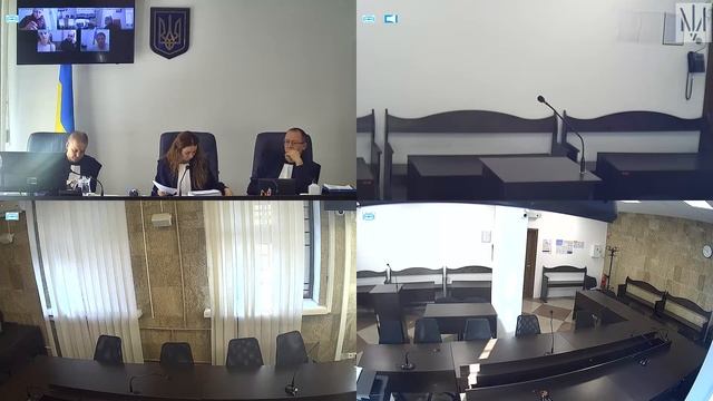 Засідання у справі щодо ймовірного зловживання повноваженнями особи, які надають публічні послуги смотреть онлайн