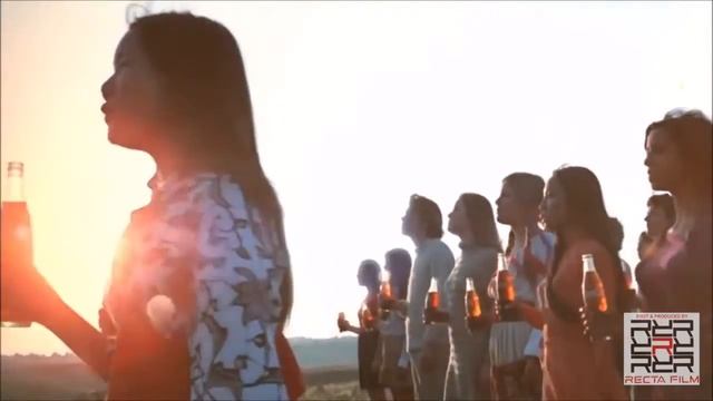 Coca Cola Coke 1971 Hilltop Commercial By RECTA FILM