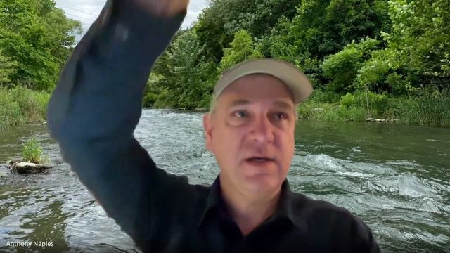 Wet Fly Fishing with Jonathan Antunez Redux | Episode 19: Tenkara Angler Level Line Podcast смотреть онлайн