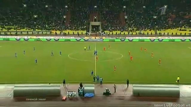 Россия 6 - 0 Андорра @ гол Билялетдинов смотреть онлайн