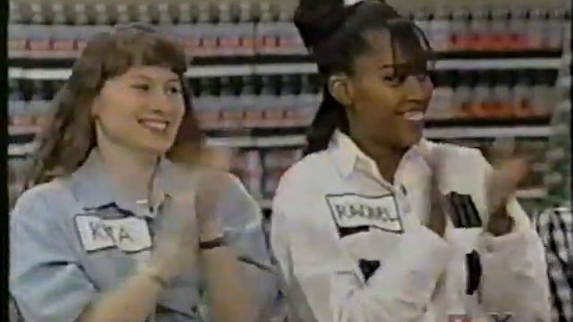 Supermarket Sweep- Sweep of Champions: Rita & Raquel vs. Jerilynn & Andy vs. Michelle & Debbie смотреть онлайн