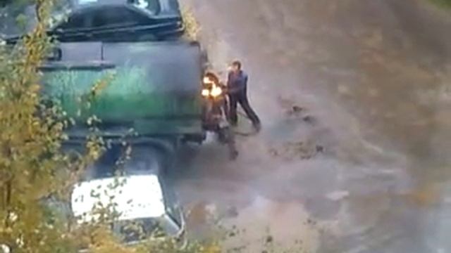 Таджик с огнеметом смотреть онлайн