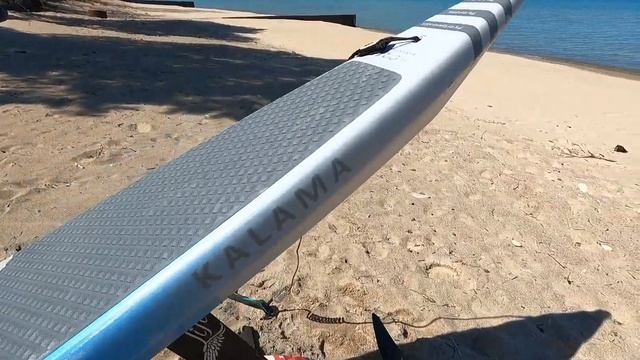 Downwind Foil Board Review, 8'8 Barracuda смотреть онлайн