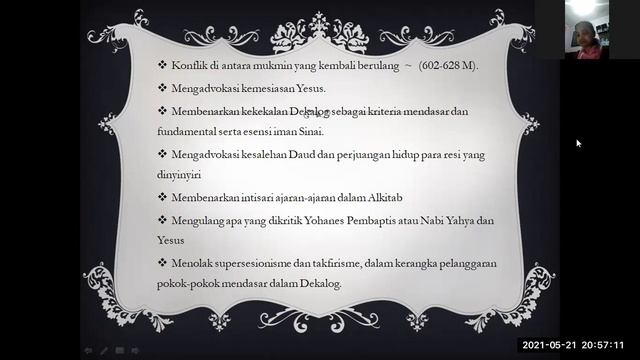 Nafsiologi Sesi 12 смотреть онлайн