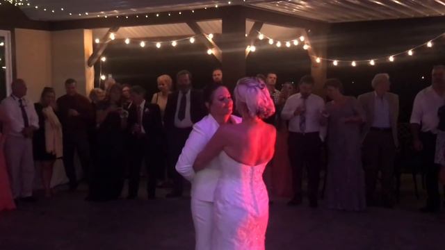 Kelly & Heather's Wedding Day