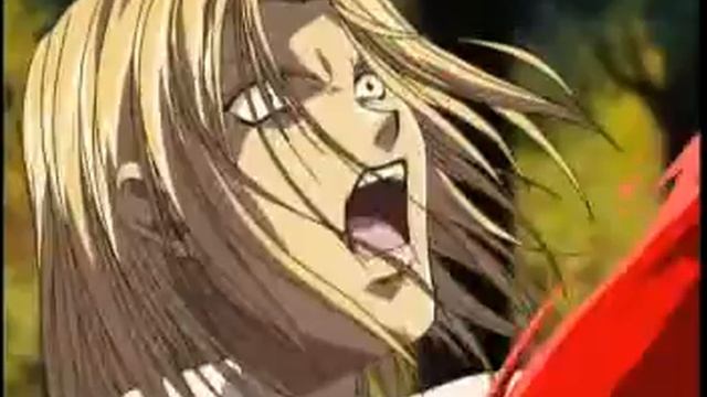 Anime Angel Sanctuary + Chop Suey (System of a Down) смотреть онлайн