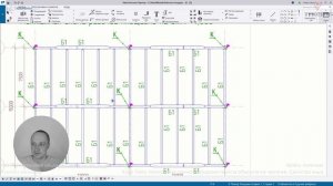 [Курс «Tekla»] Монтажная схема. Иерархия свойств объектов на чертеже. Свойства вида