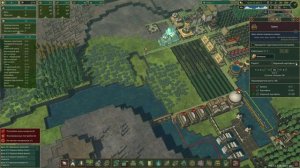 Timberborn. Прохождение. Часть 7 | Новый район.