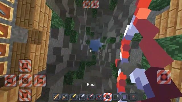 Candy Cane [16x] MCPE Texture Pack PvP (FPS+) 1.2 x 1.12-1.13 смотреть онлайн